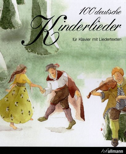 Beispielbild fr 199 deutsche Kinderlieder fr Klavier mit Liedertexten und Noten - illustriert von Claudia Faber zum Verkauf von Sammlerantiquariat