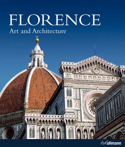 9783833145858: Florence (Art & Architecture)