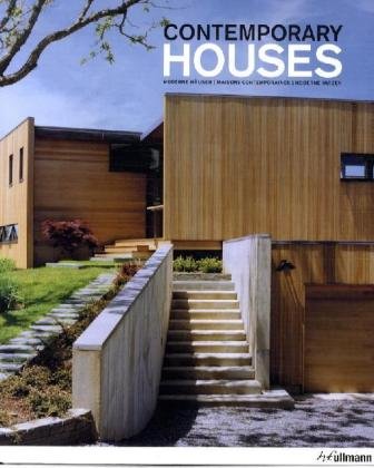9783833145889: Contemporary Houses: Maisons contemporaines, dition franais-anglais-allemand-nerlandais