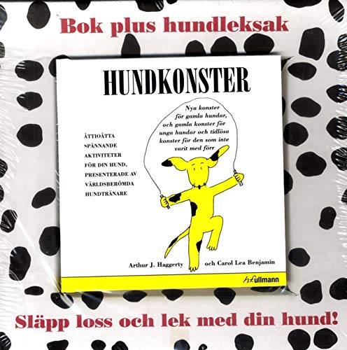Stock image for Hundkonster - bok+leksak for sale by medimops