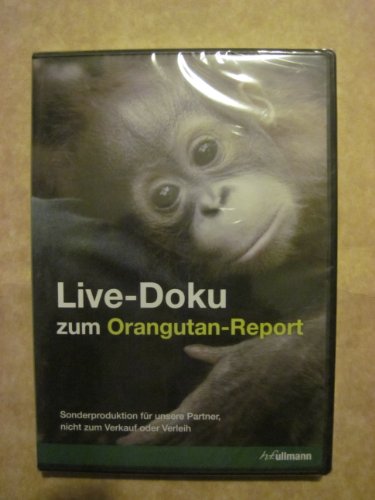 Beispielbild fr Die Denker des Dschungels: Der Orangutan-Report. Bilder. Fakten. Hintergrnde zum Verkauf von ABC Versand e.K.