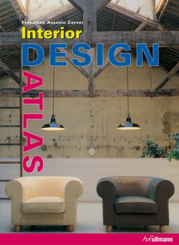Beispielbild fr Interior Design Atlas zum Verkauf von Better World Books