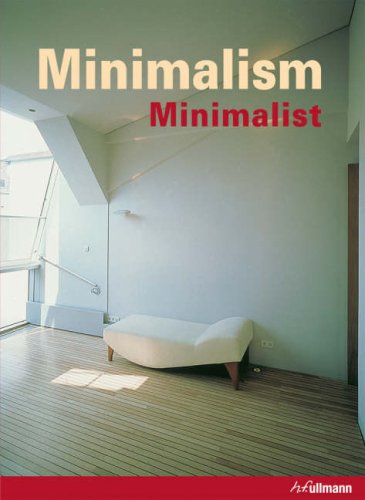 Stock image for Minimalism: Minimalist for sale by HPB Inc.