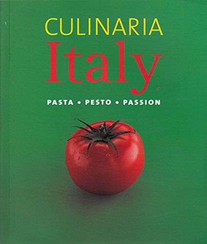 Beispielbild fr Culinaria Italy: Pasta Pesto Passion by Claudia Piras; Claudia Piras (2007) Paperback zum Verkauf von Orion Tech