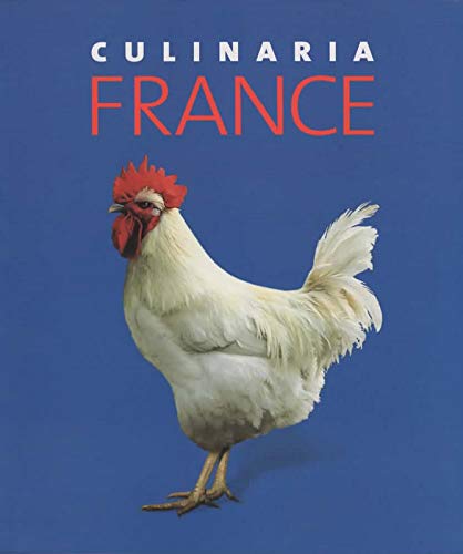 Stock image for Culinaria France for sale by Hawking Books