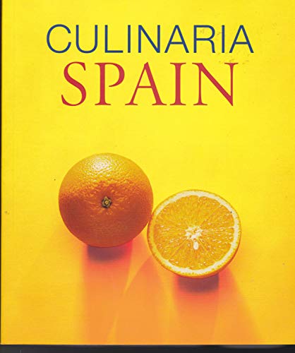 Stock image for Culinaria Spain by Marion Trutter (2007-05-03) for sale by Wonder Book