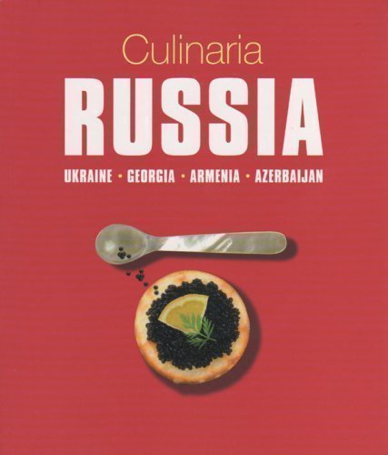 Imagen de archivo de Culinaria Russia a la venta por SecondSale