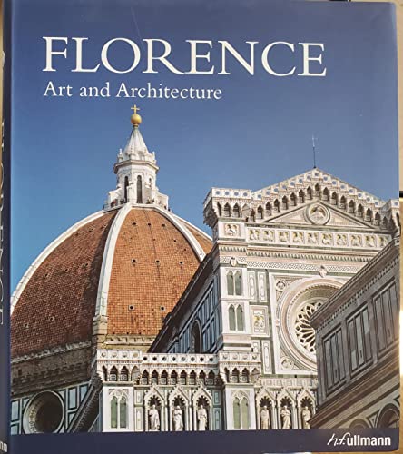 Imagen de archivo de Florence Art Architecture a la venta por Goodwill Books