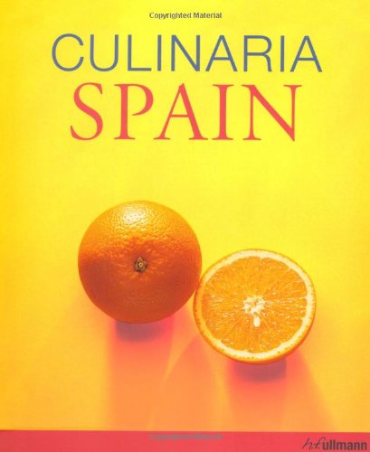 9783833147296: Culinaria Spain