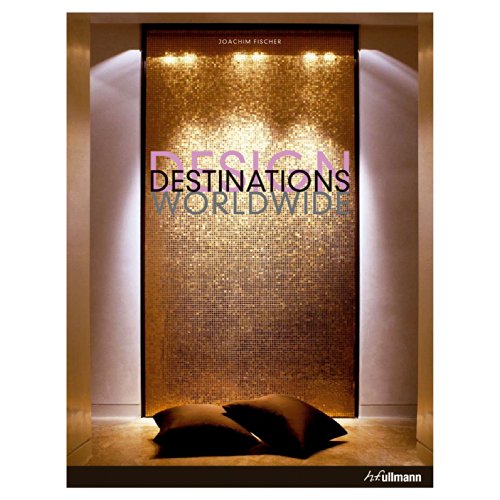 9783833147463: Design Destinations Worldwide