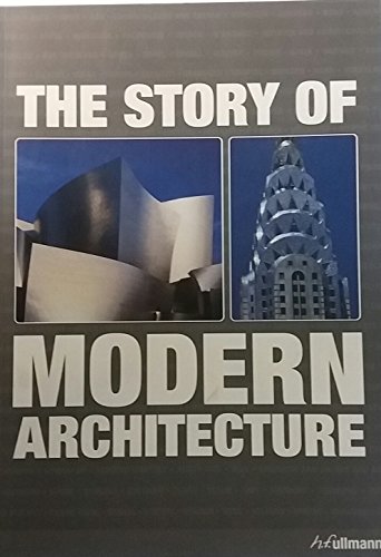 9783833147708: Story of Modern Architecture (Architecture Compacts)
