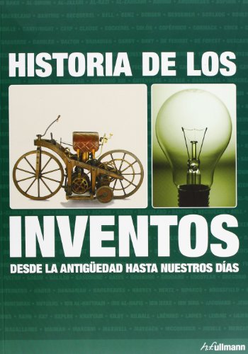 9783833148163: HISTORIA DE LOS INVENTOS