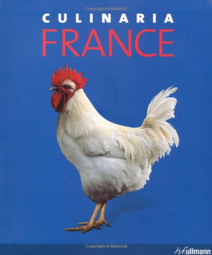 Beispielbild fr Culinaria France (Culinaria) zum Verkauf von WorldofBooks