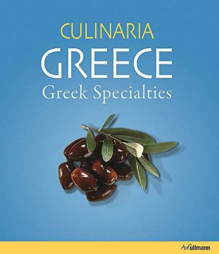 Beispielbild fr Culinaria Greece zum Verkauf von Better World Books