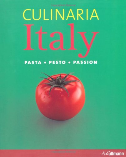 9783833148897: Culinaria Italy (Culinaria)