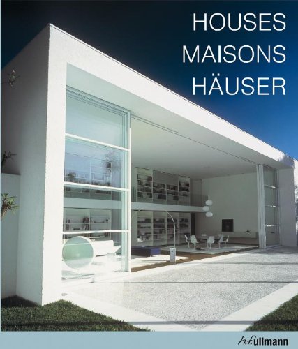 Beispielbild fr Houses / Maisons / Huser zum Verkauf von medimops
