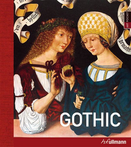 9783833149368: Gothic (Ullmann Art Pockets)