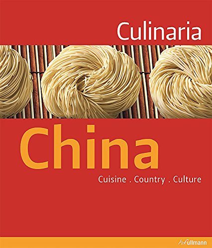 9783833149955: Culinaria China: Cuisine. Country. Culture.