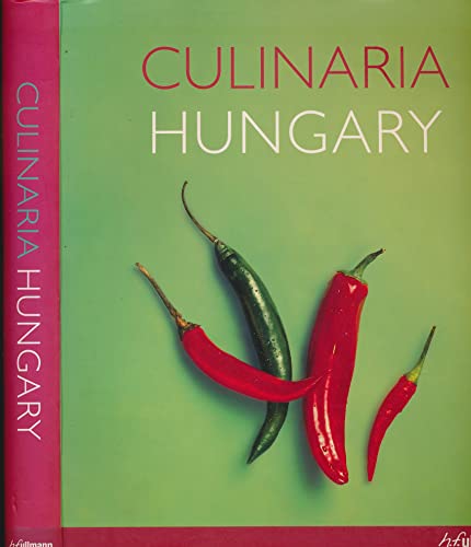 Stock image for Culinaria Hungary for sale by SecondSale