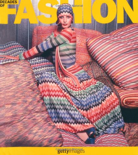 Stock image for Decades of Fashion for sale by Better World Books