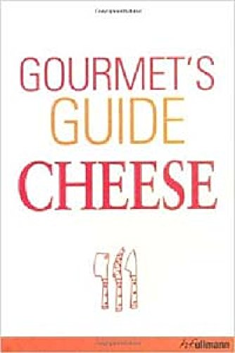 Beispielbild fr Gourmet's Guide Cheese zum Verkauf von ThriftBooks-Atlanta