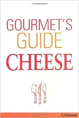 Imagen de archivo de Gourmet's Guide Cheese a la venta por ThriftBooks-Atlanta