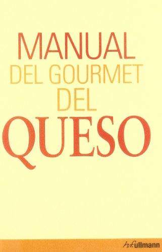 9783833150845: MANUAL DEL GOURMET DEL QUESO
