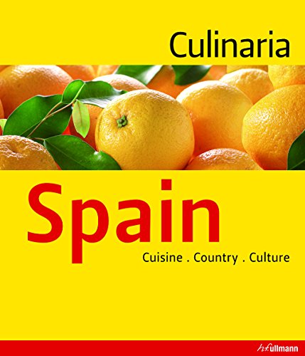 Beispielbild fr Culinari Spain : Country Cuisine Culture zum Verkauf von Better World Books Ltd