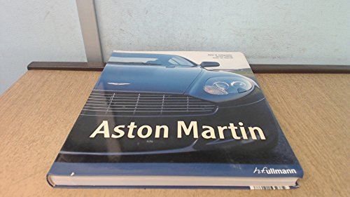 Imagen de archivo de Aston Martin (Lct) a la venta por ThriftBooks-Atlanta