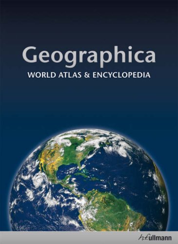 Stock image for Geographica (Midi): World Atlas & Encyclopedia for sale by HPB-Red