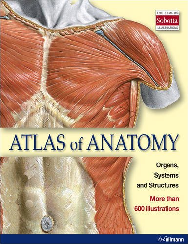 Atlas of Anatomy: Organs, Systems, Structures