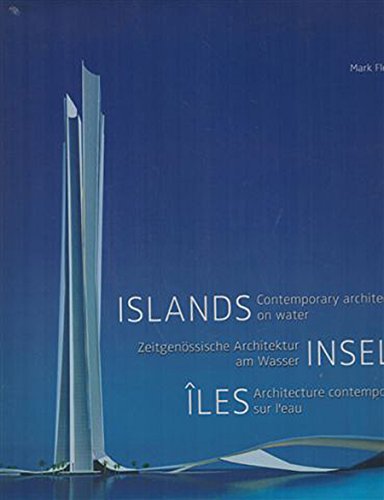 Stock image for Islands - les - Inseln : Zeitgen ssische Architektur am Wasser for sale by Better World Books: West