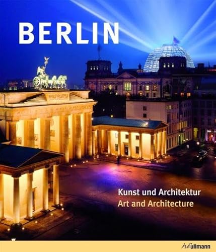 Beispielbild fr Berlin: Architektur und Kunst / Art and Architecture zum Verkauf von Housing Works Online Bookstore