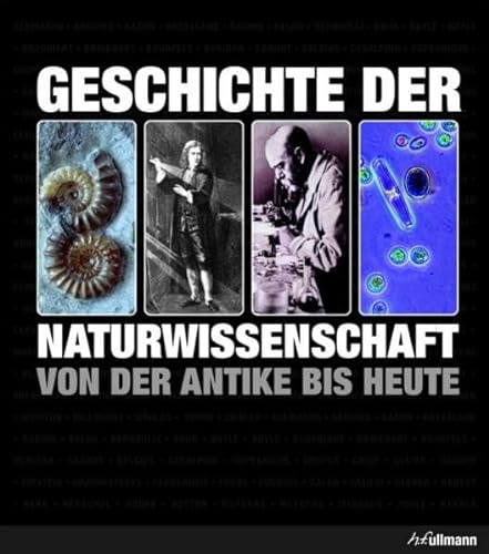 Stock image for Geschichte der Naturwissenschaft for sale by medimops
