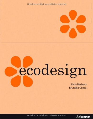Beispielbild fr Ecodesign zum Verkauf von Better World Books