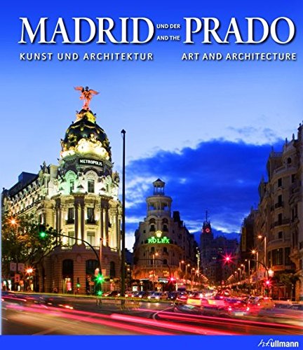 Beispielbild für Madrid und der Prado: Kunst & Architektur zum Verkauf von bookdown