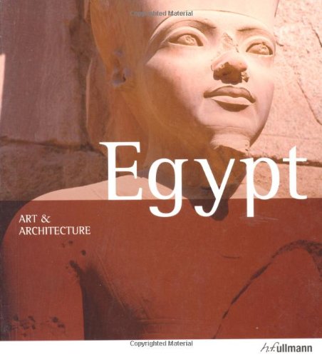 9783833152818: Egypt (Ullmann Art & Architecture)
