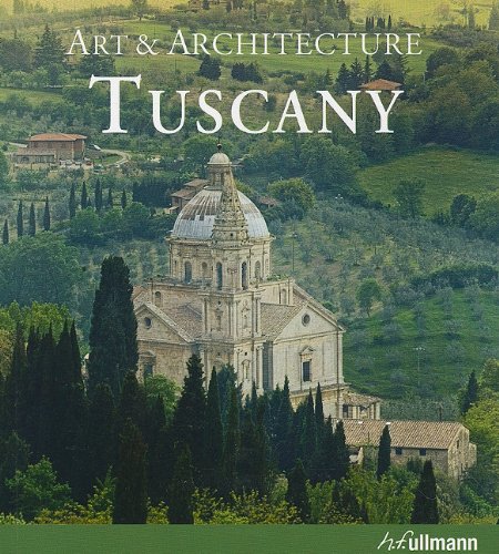9783833152863: Tuscany (Art & Architecture)