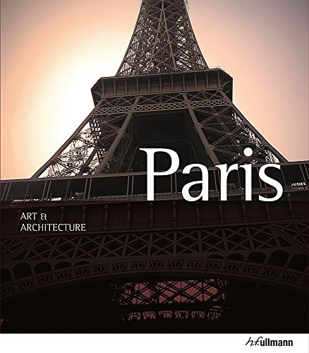 Imagen de archivo de Art & Architecture Paris a la venta por Half Price Books Inc.