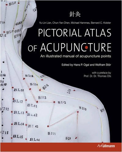 Atlas of Acupuncture (Ullmann)