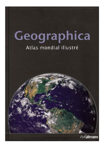 9783833152900: Gographica - Atlas Mondial Illustr (Midi)