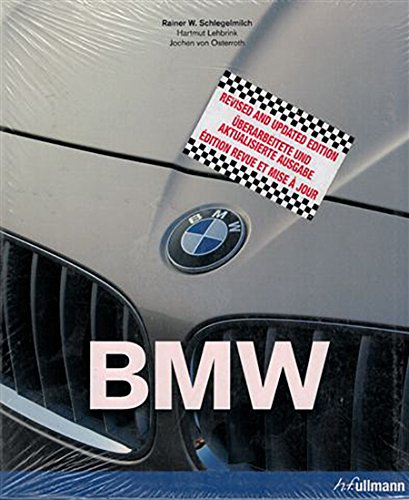 Imagen de archivo de BMW (English, German and French Edition) a la venta por Book Outpost