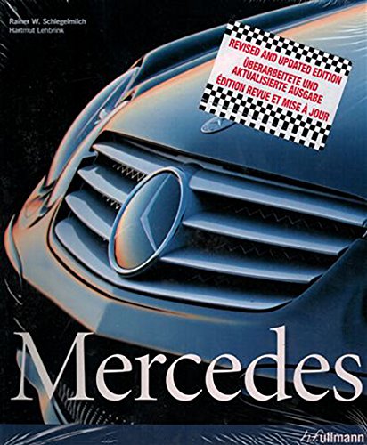 Stock image for MERCEDES (English, German and French Edition) for sale by GF Books, Inc.