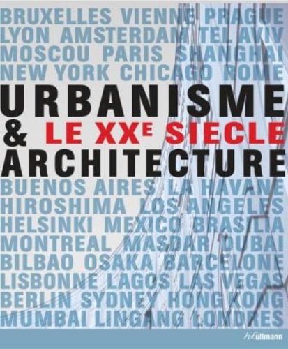 Stock image for Urbanisme & architecture : Le XXe sicle for sale by medimops