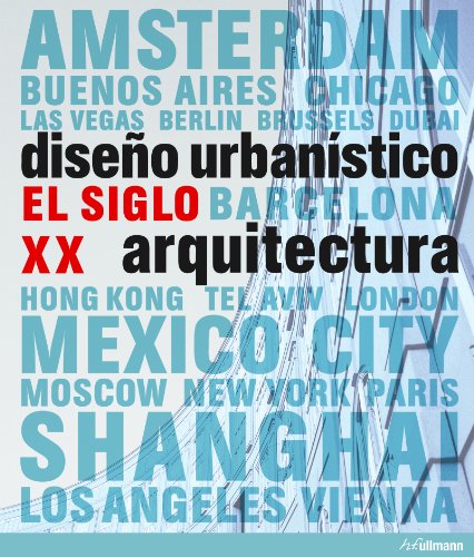9783833153204: Urbanismo el siglo XX arquitectura