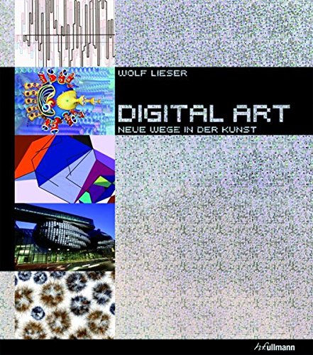 9783833153440: Digital Art: Neue Wege in der Kunst
