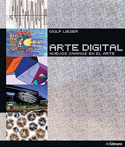 Stock image for Arte digital LIESER for sale by Iridium_Books