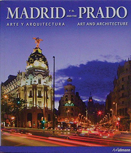 9783833154065: Madrid and the Prado