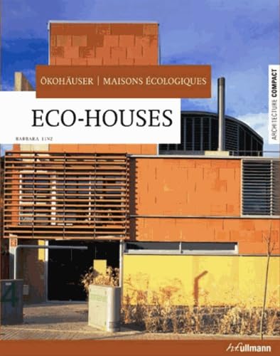 Beispielbild fr Eco: Houses (ARCHITECTURE COMPACT) zum Verkauf von Books From California