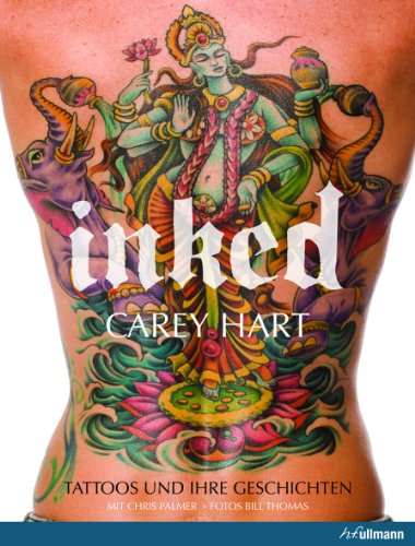 9783833154690: Inked: Tattoos und ihre Geschichten